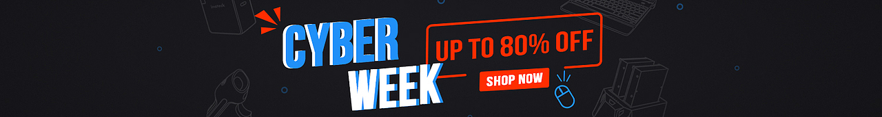 Banner - Cyber Week