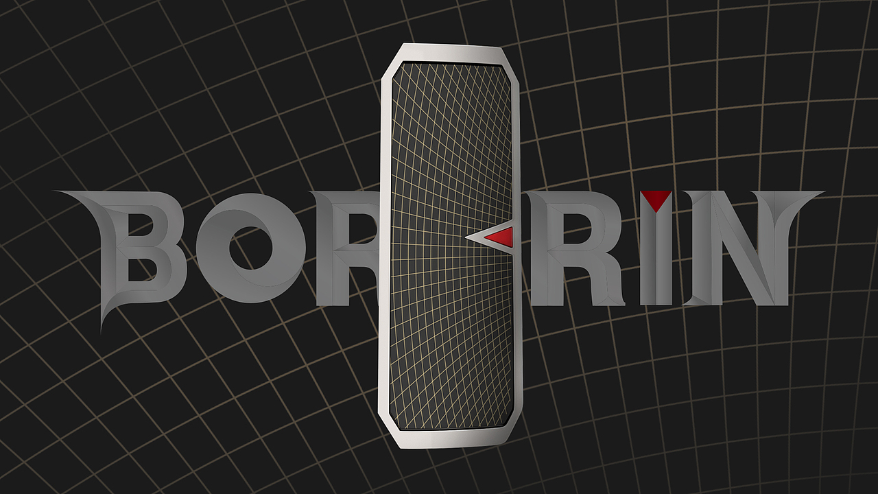 - Logo Design BORDRIN（图ZMTA0NDU4MjI4） - Logo - 站酷设计师Handbook原创素材 - 站酷ZCOOL