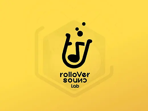 RolloVerSoundLab 翻倒音乐工作室 概念设计