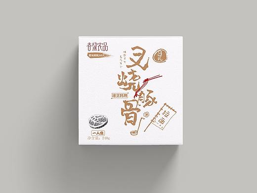 拉面包装