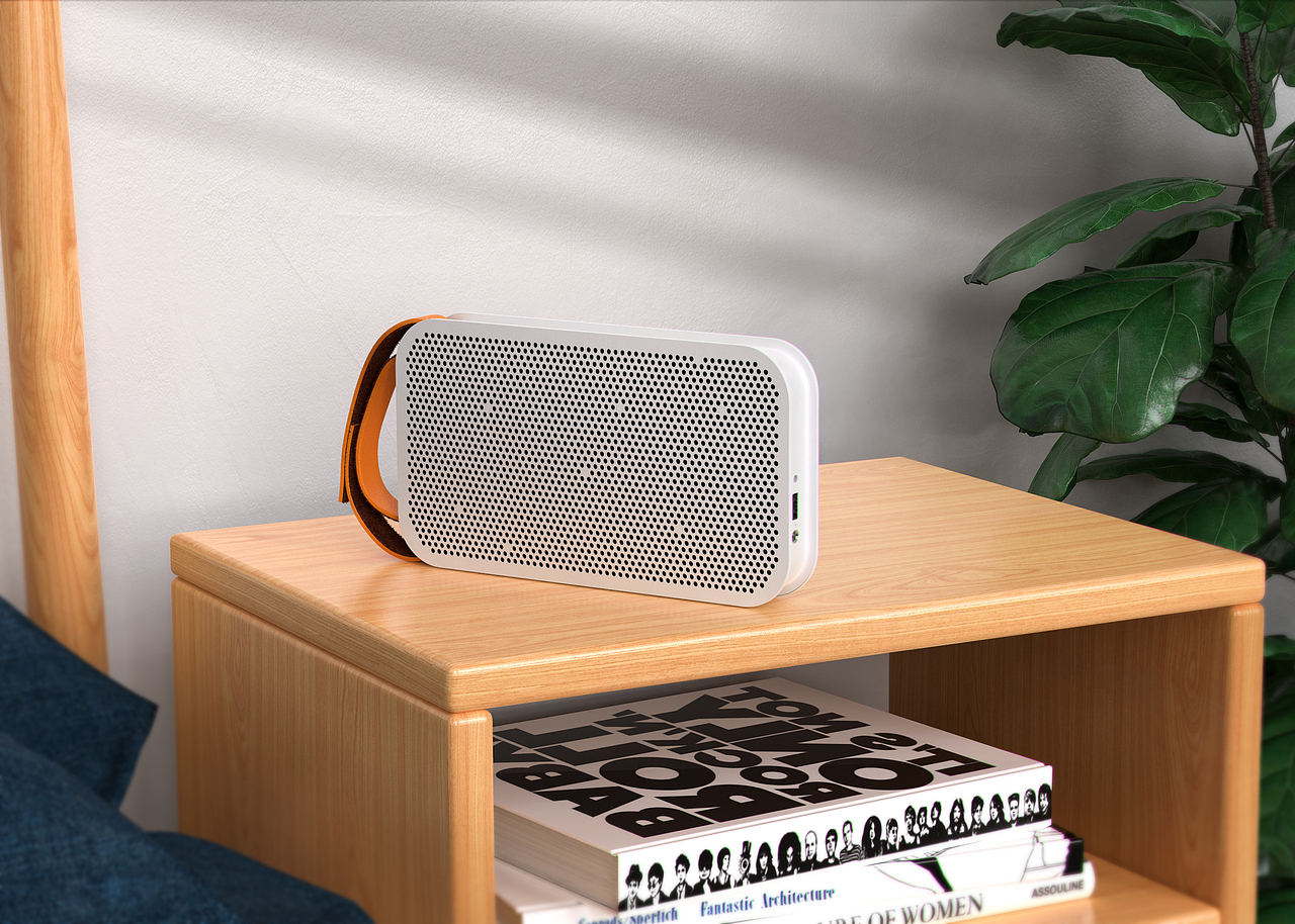 第一期学员作品——小被子产品渲染训练营