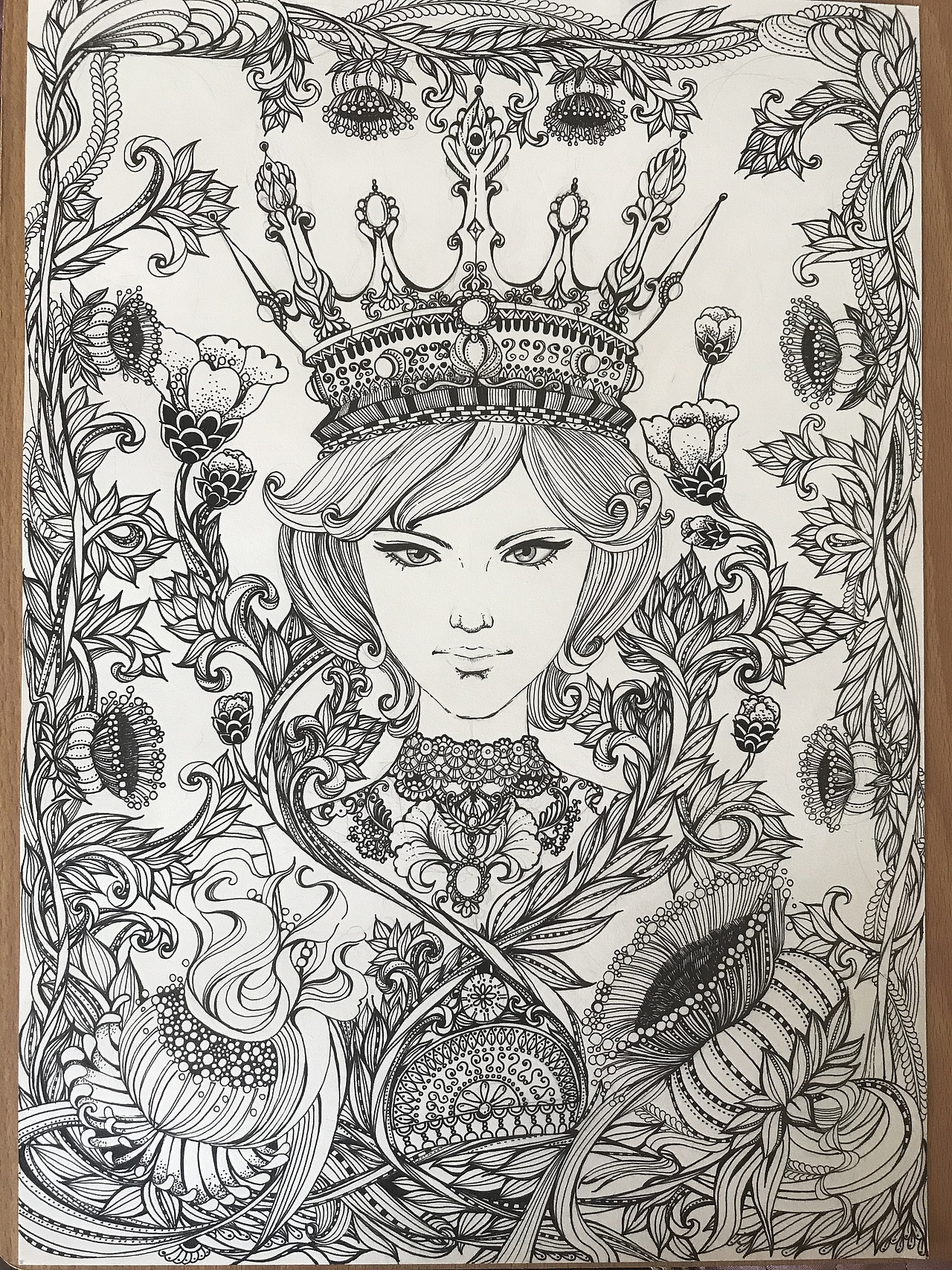 精灵与飞鸟（图ZMjI3MTYwODA0） - 创作习作 - 站酷设计师扎根溪水旁原创素材 - 站酷ZCOOL