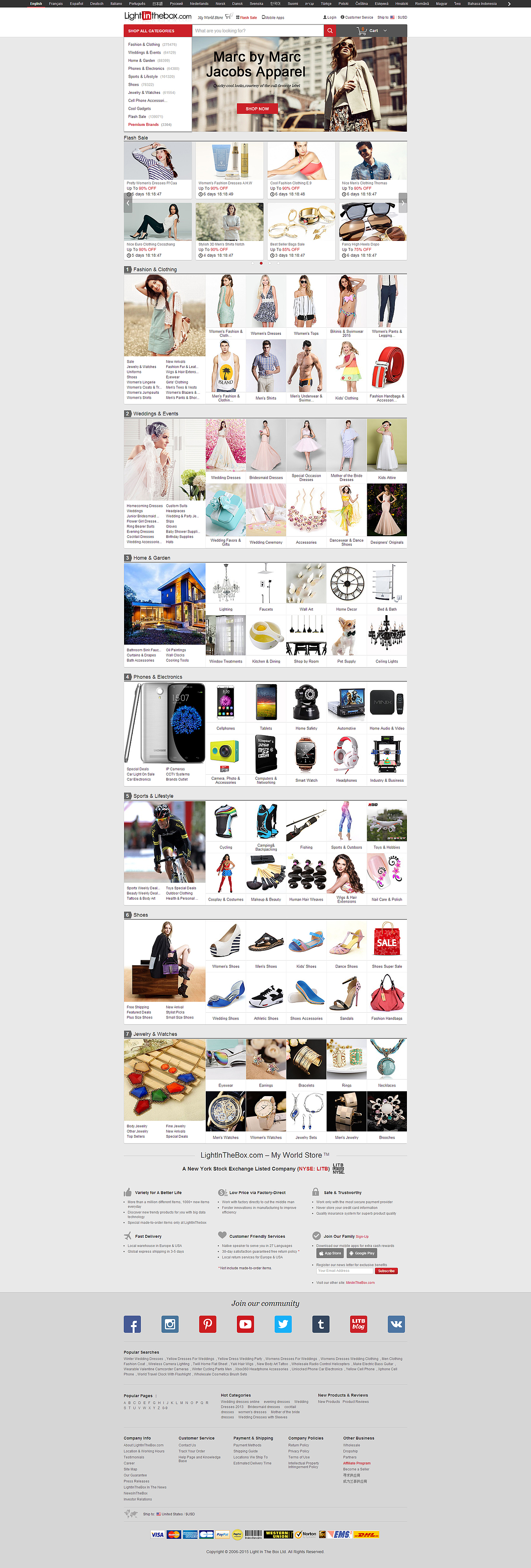 兰亭集势APP扁平化设计简洁跨境App（图ZMzM3OTM0NjA=） - APP界面 - 站酷设计师豆小宝原创素材 - 站酷ZCOOL