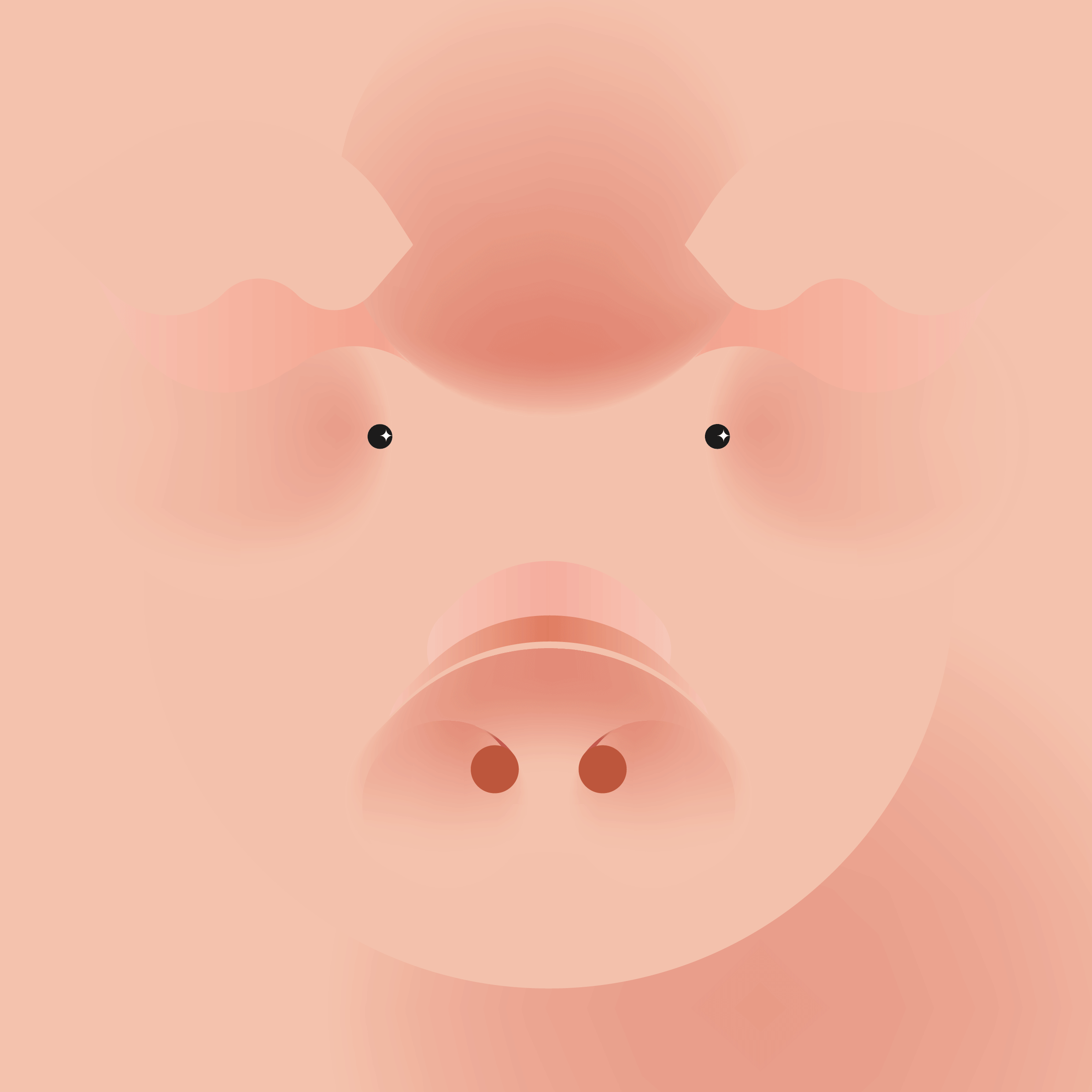 猪年动态海报（图ZMTQzNzUxMjY4） - 海报 - 站酷设计师斯坦子原创素材 - 站酷ZCOOL