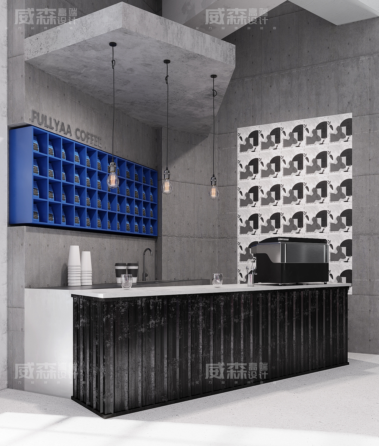 工装|服装设计工作室