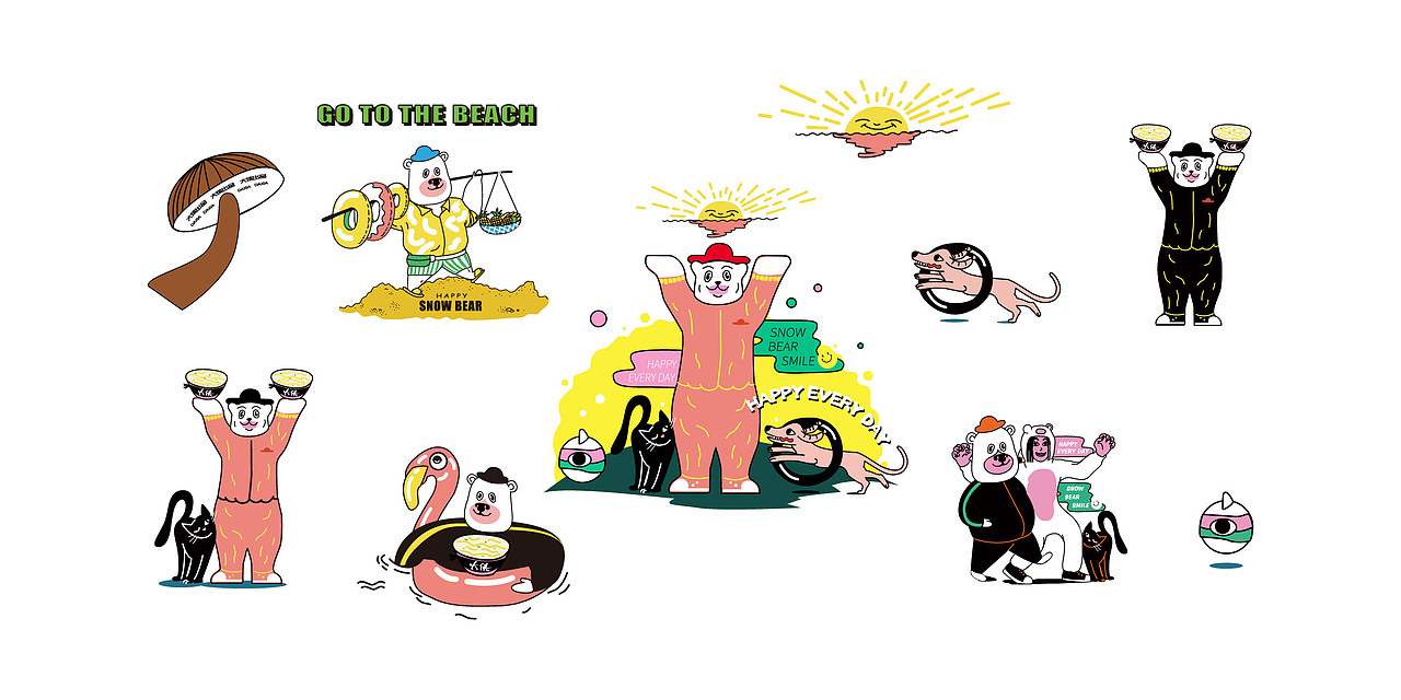 2021小白熊VI升级