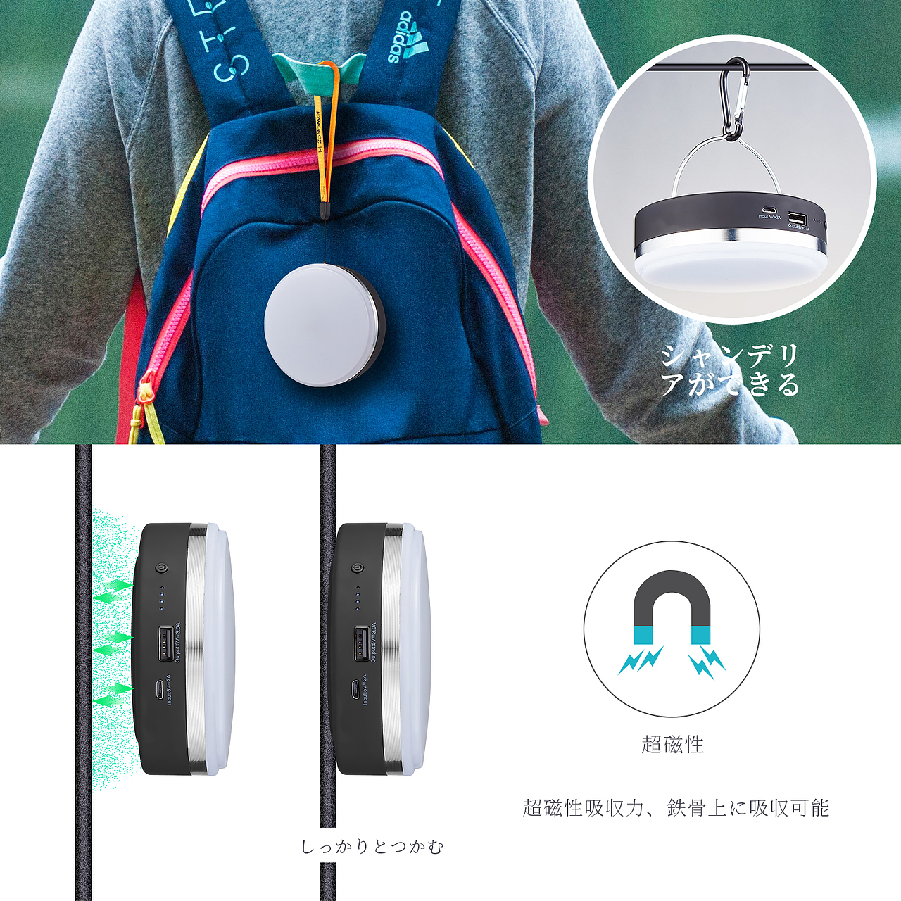 LED照明灯 亚马逊主图美工+精修产品拍照静物拍摄影（图ZMjcyNTA1ODEy） - 产品摄影 - 站酷设计师18978304327yc原创素材 - 站酷ZCOOL