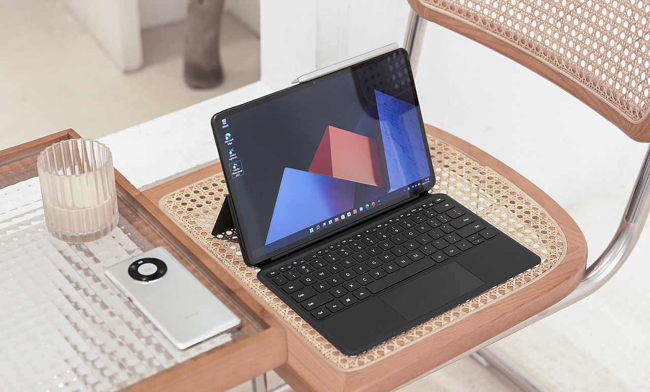 华为matebook e二合一笔记本电脑