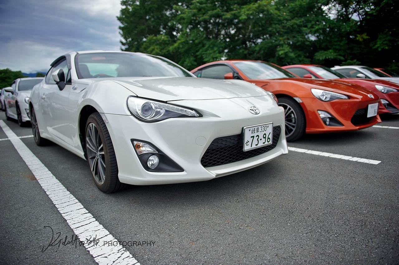 fuji 86 style with brz 2014