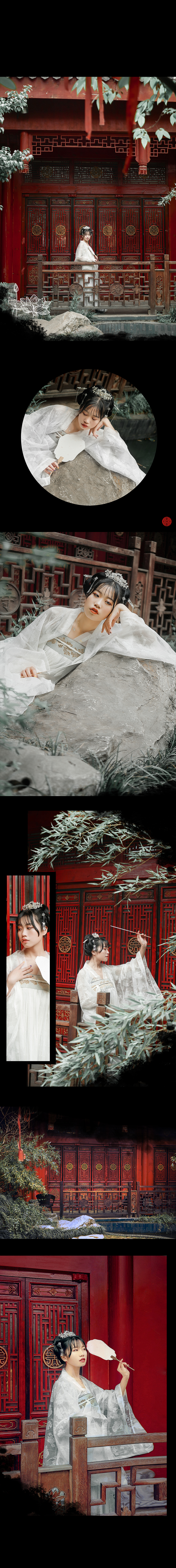 古风摄影（图ZMTY4NjAwMDI0） - 人像摄影 - 站酷设计师芒果拌辣椒原创素材 - 站酷ZCOOL