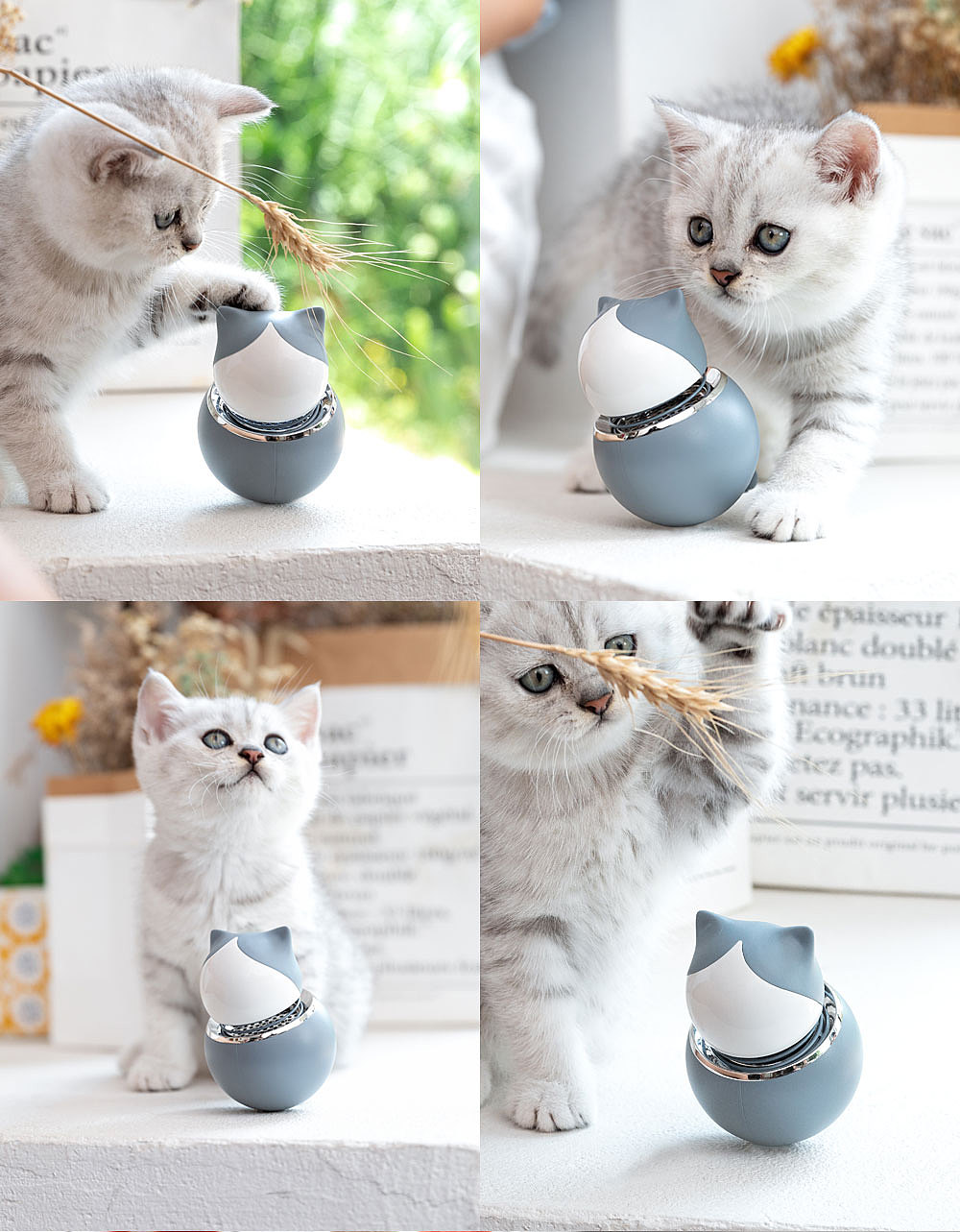 猫咪香薰扩散器天猫详情页设计(萌帆豆宠)