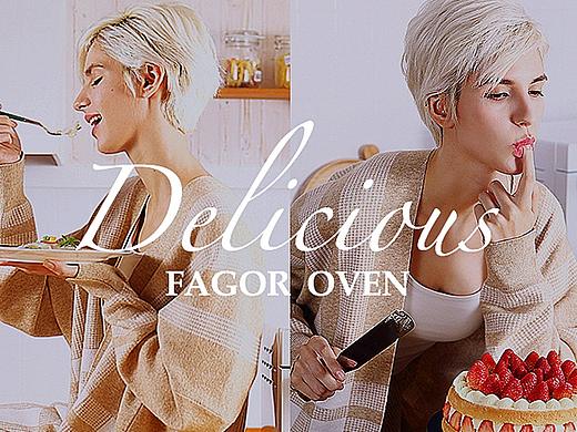 FAGOR法格｜蒸烤箱系列