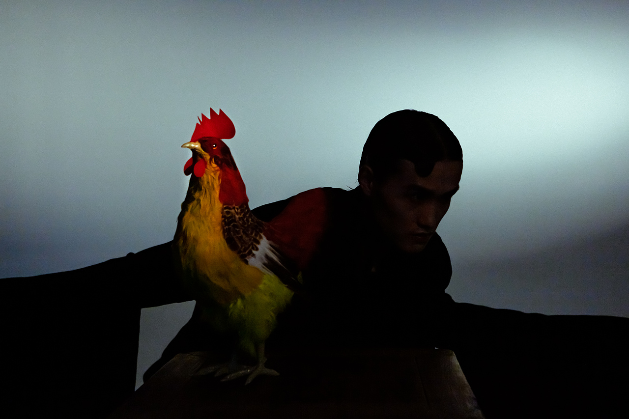 聊斋·贰 下（图ZMjMyNTk0MjYw） - 时尚/艺术摄影 - 站酷设计师ChristianWu大雄原创素材 - 站酷ZCOOL