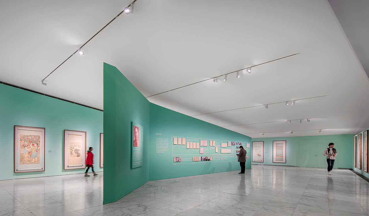 『建筑摄影』中央美术学院·美术馆