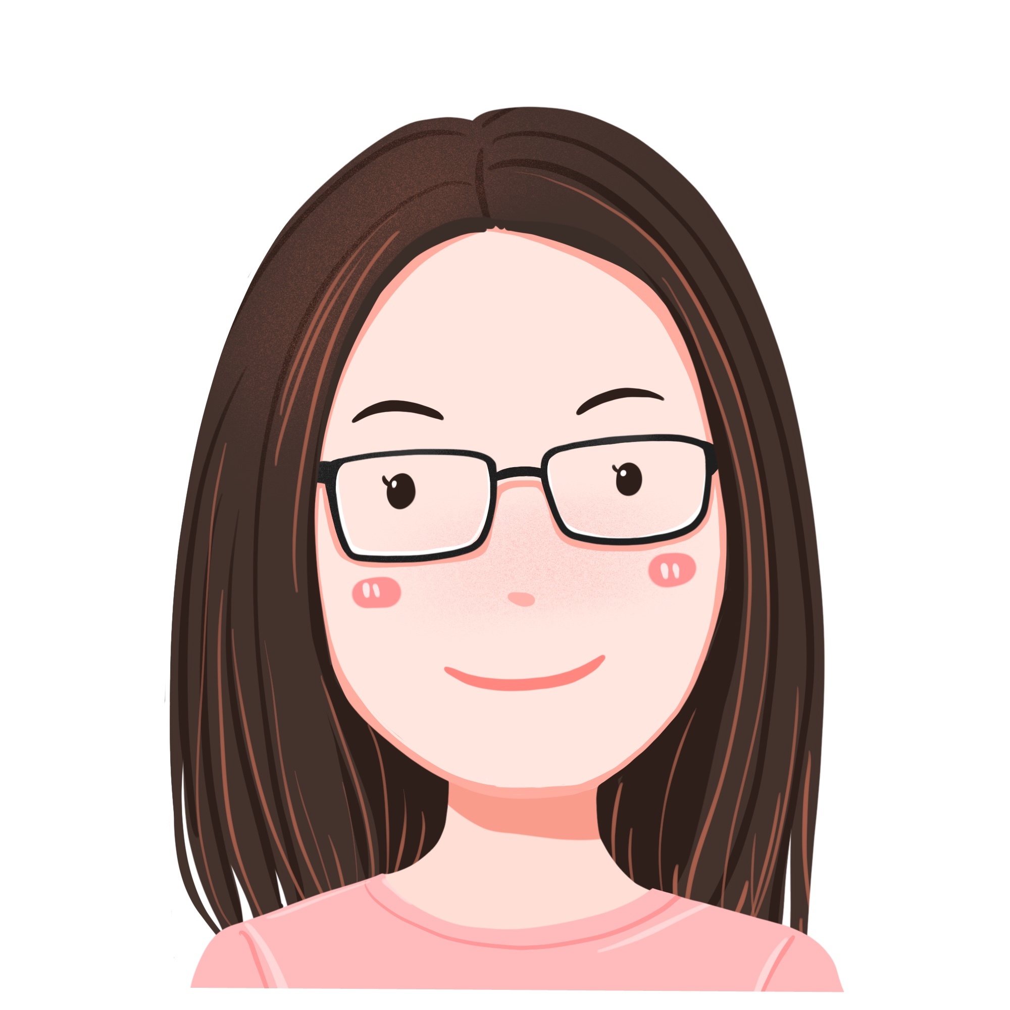 简笔画卡通头像