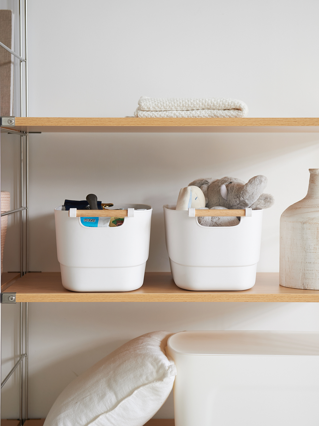 《肆月》家居收纳用品拍摄