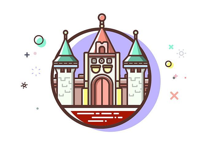 插画（图ZMTcxOTIxMzg0） - 创作习作 - 站酷设计师然然然然然lhr原创素材 - 站酷ZCOOL