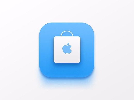 apple store iconui-图标4年前apple logoui-app界面131004年前mi