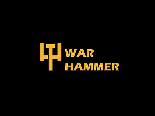 Warframe 战锤VI设计（个人主页-ZNTA5NjM3MjQ=） - 品牌 - 站酷设计师zzh1209原创素材 - 站酷ZCOOL