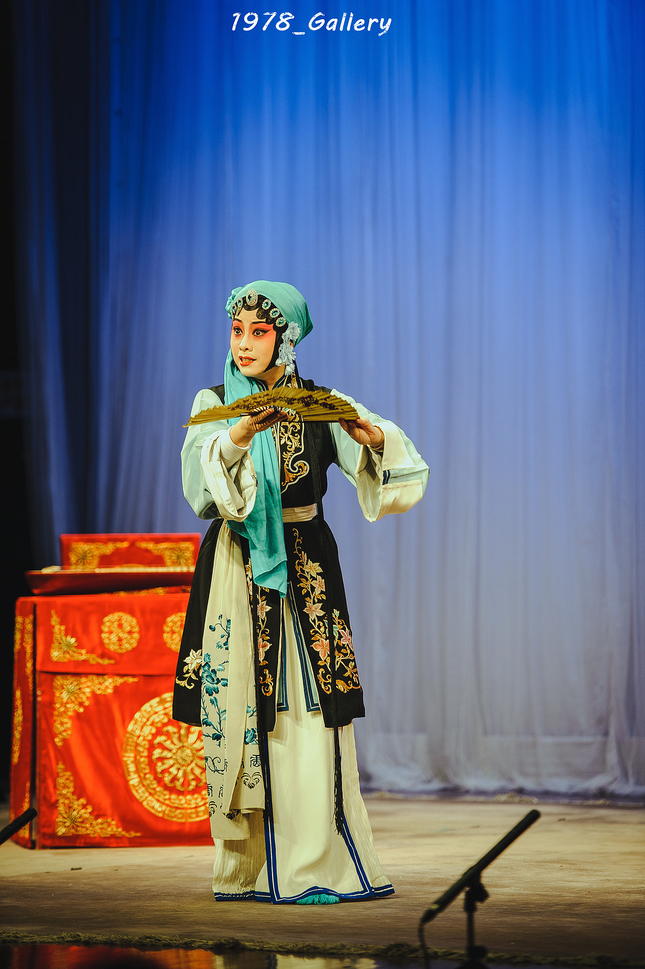 昆韵之《货郎旦•女弹》陈莉