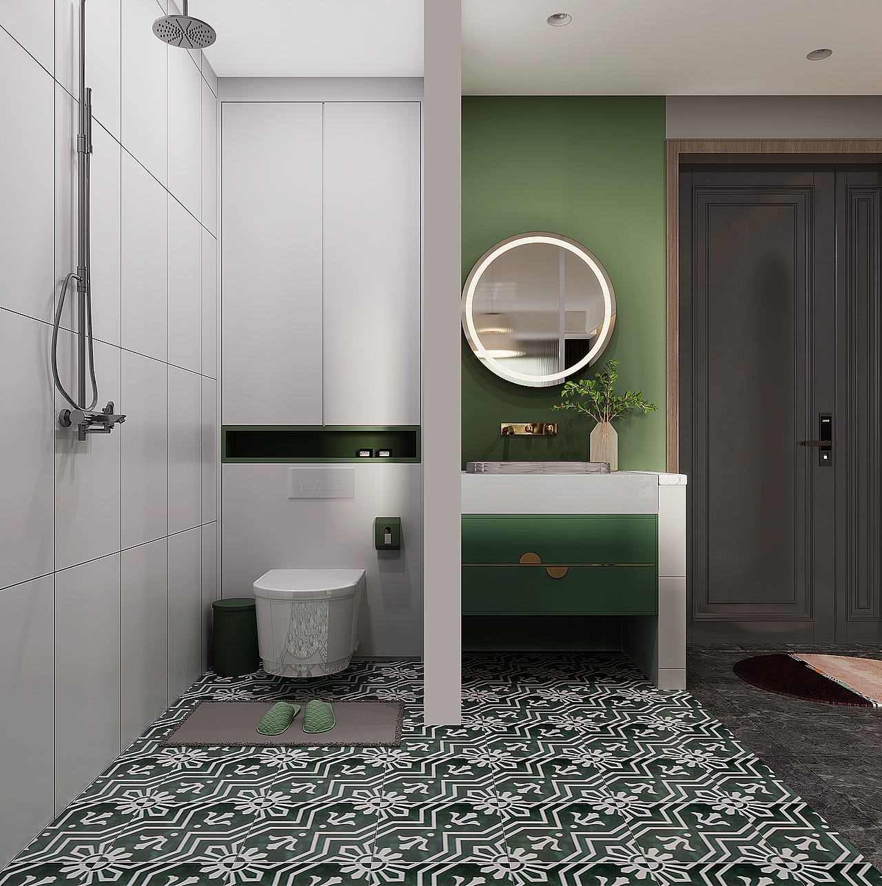 小北欧效果图（图ZMjc1OTkyNzAw） - 家装设计 - 站酷设计师小徐效果图施工图原创素材 - 站酷ZCOOL