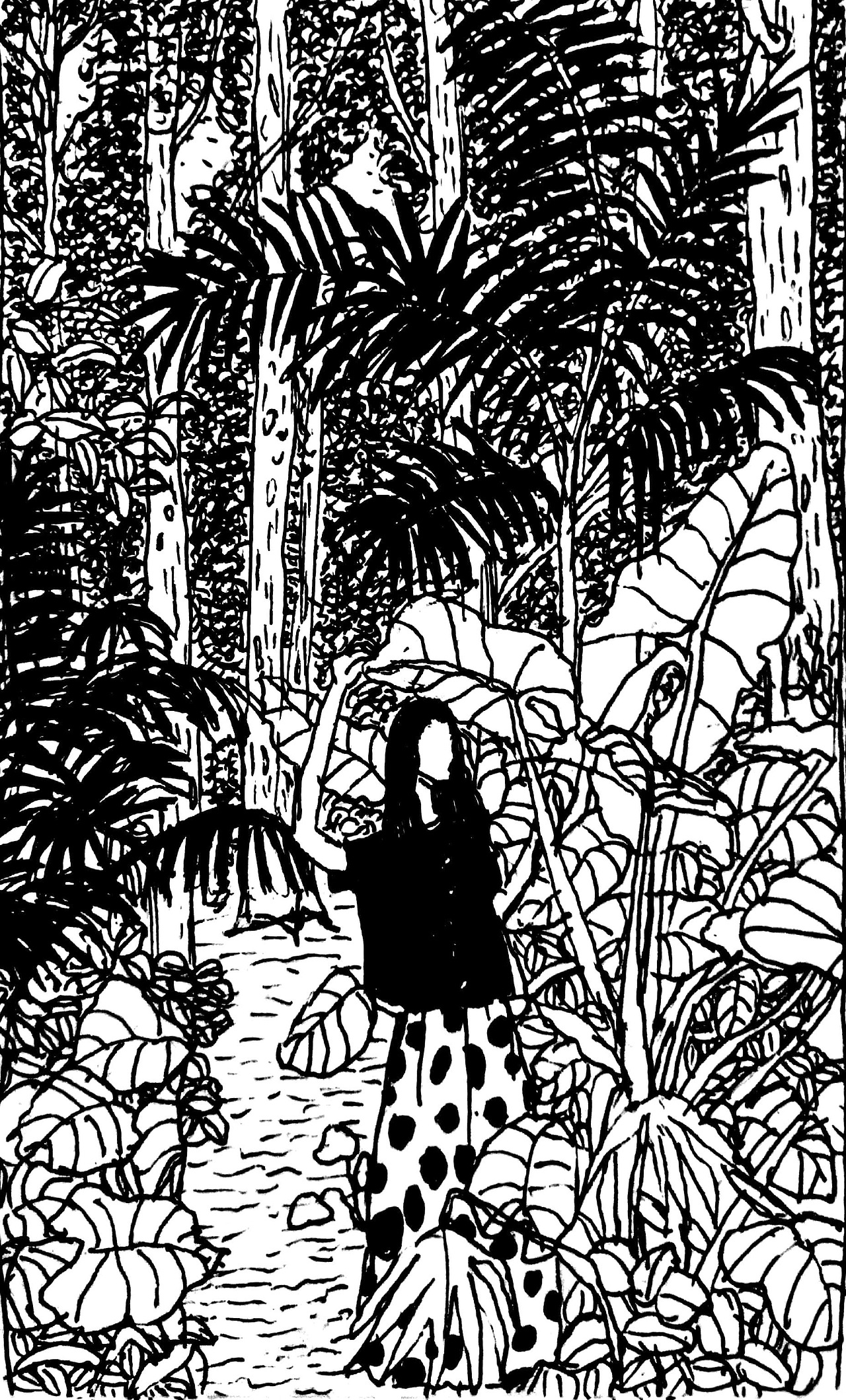 2021插画年度总结(一)