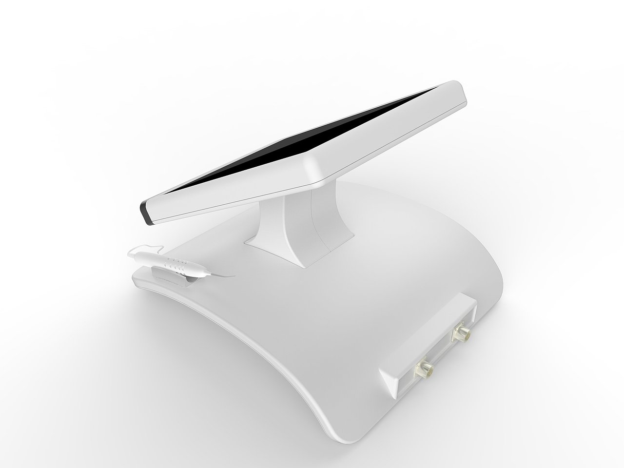 鼻炎治疗仪设计