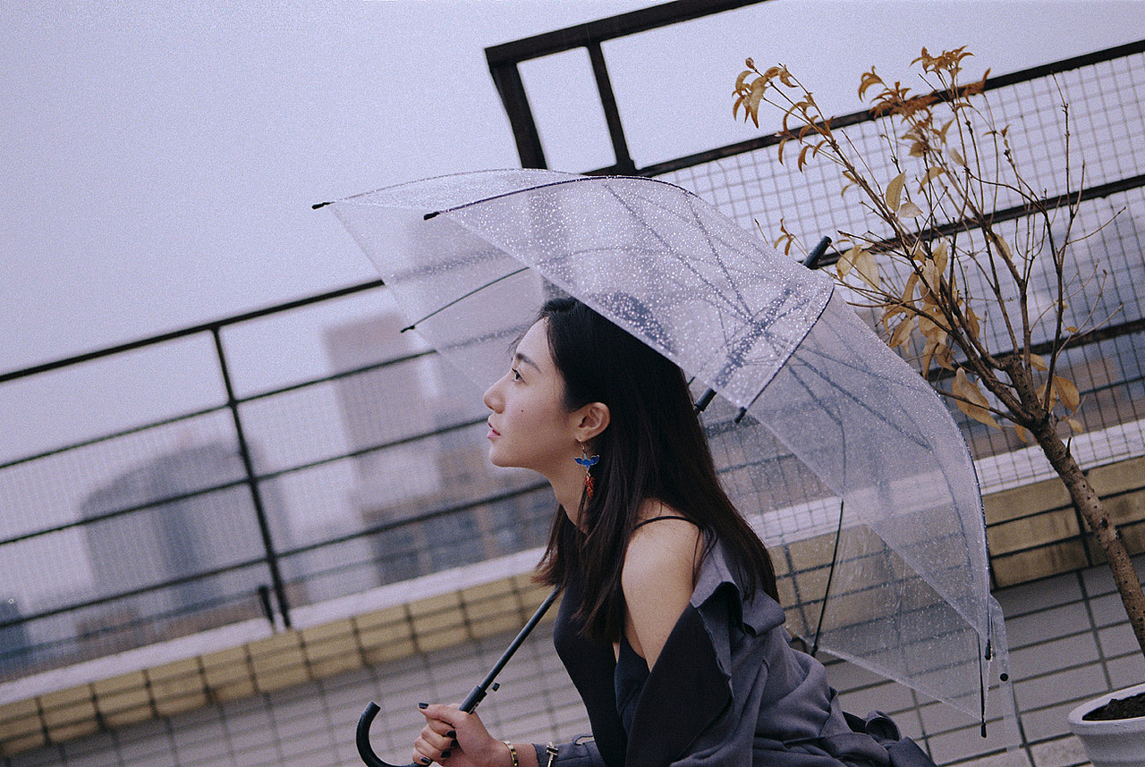 雨（图ZNTE5MTQ0NTI=） - 人像摄影 - 站酷设计师majuns原创素材 - 站酷ZCOOL