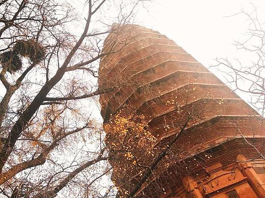 河南登封法王寺（個人主頁-ZMjQ5NTA1NDg=） - 環(huán)境/建筑攝影 - 站酷設(shè)計(jì)師踢出個未來原創(chuàng)素材 - 站酷ZCOOL