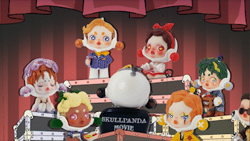 《泡泡玛特-PUCKY》MG动画——安戈力文化