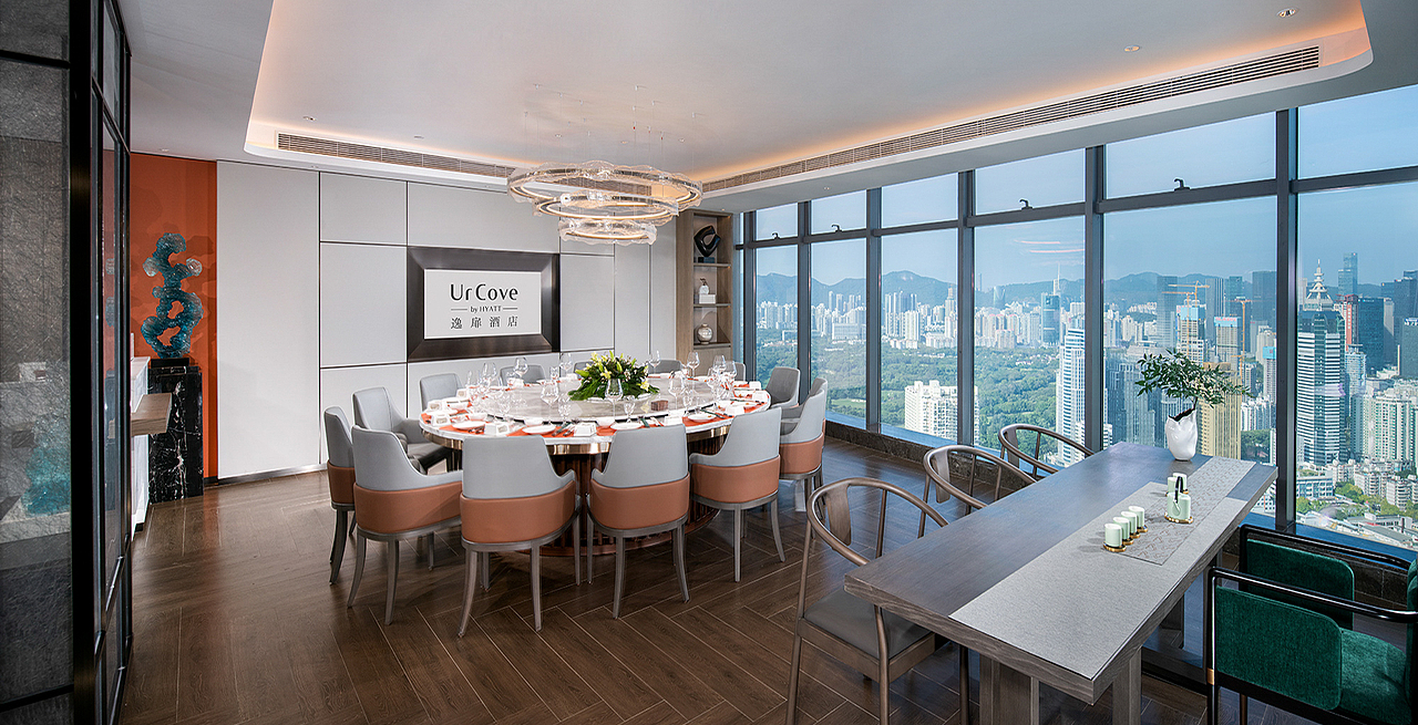 酒店摄影｜凯悦逸扉酒店