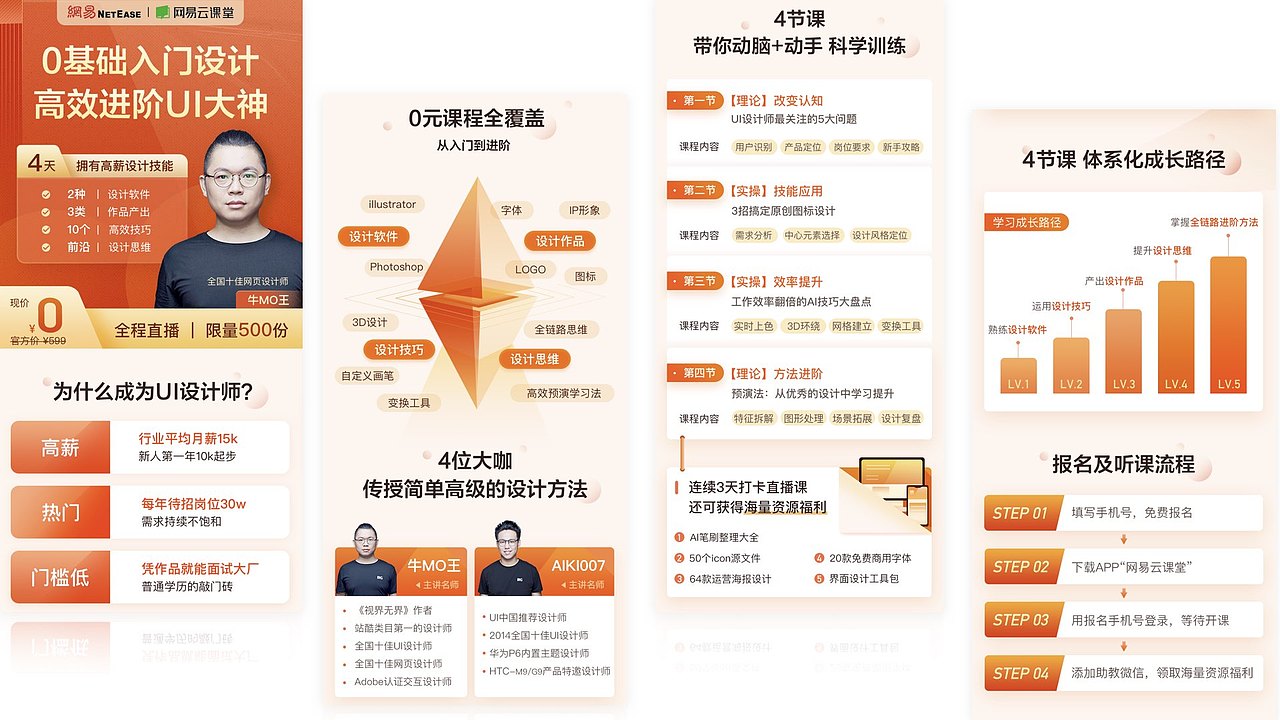 有道实习期间一些些作品（图ZMjUyNzMzNjY4） - 宣传物料 - 站酷设计师7chio_原创素材 - 站酷ZCOOL