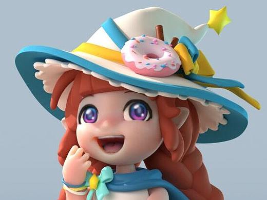 Q版角色設(shè)計（個人主頁-ZNTczNDY3MDQ=） - 創(chuàng)作習(xí)作 - 站酷設(shè)計師GuDaYoo原創(chuàng)素材 - 站酷ZCOOL