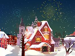 腾讯QQ22岁生日动画