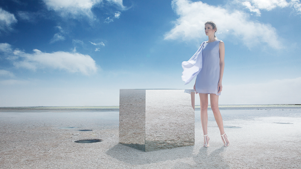 人像 场景——合成