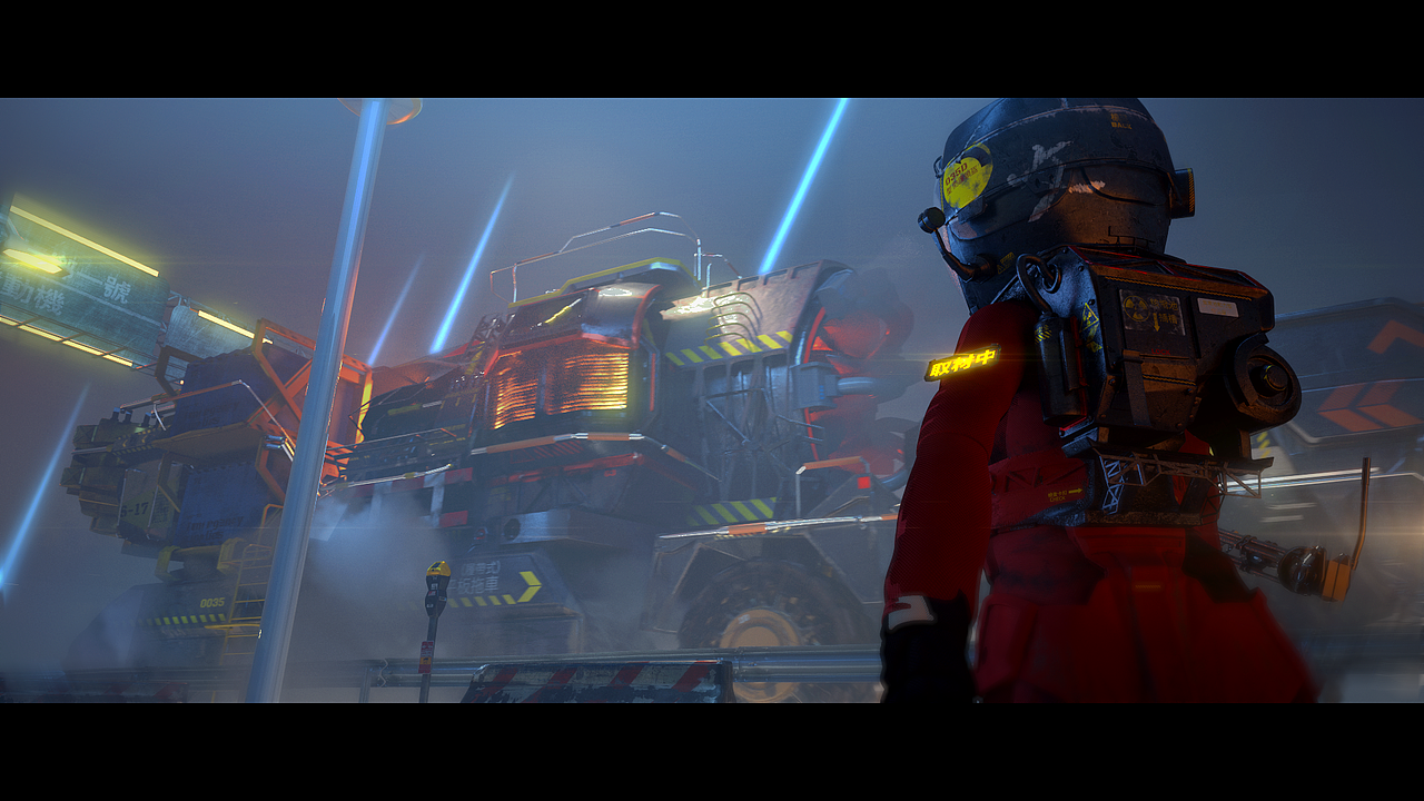 实验2（图ZMjY2NTc3MjQw） - 动画/影视 - 站酷设计师青月晓原创素材 - 站酷ZCOOL