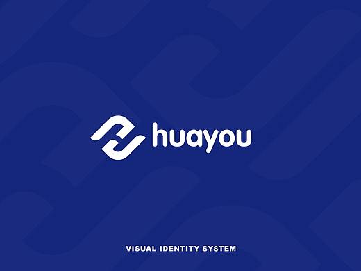华游科技企业VI / 官网重塑