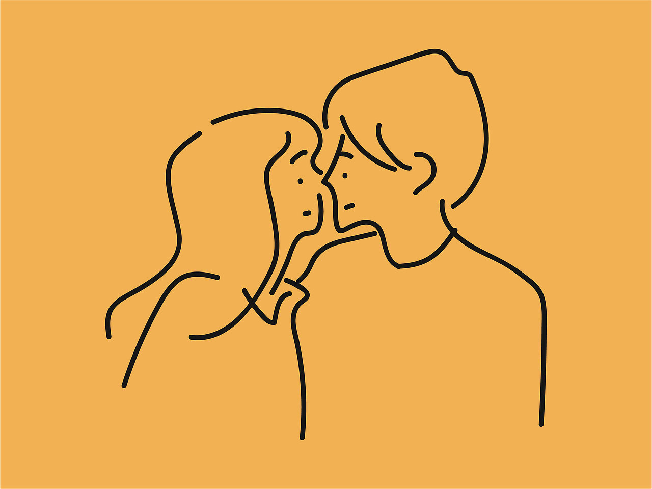 企鹅妈妈商业插画练习临摹