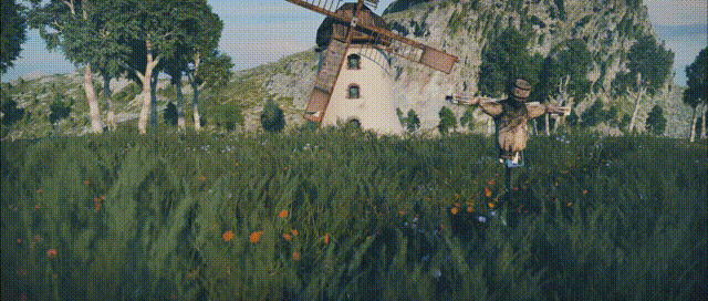 【纸飞机】大三学生自制短片