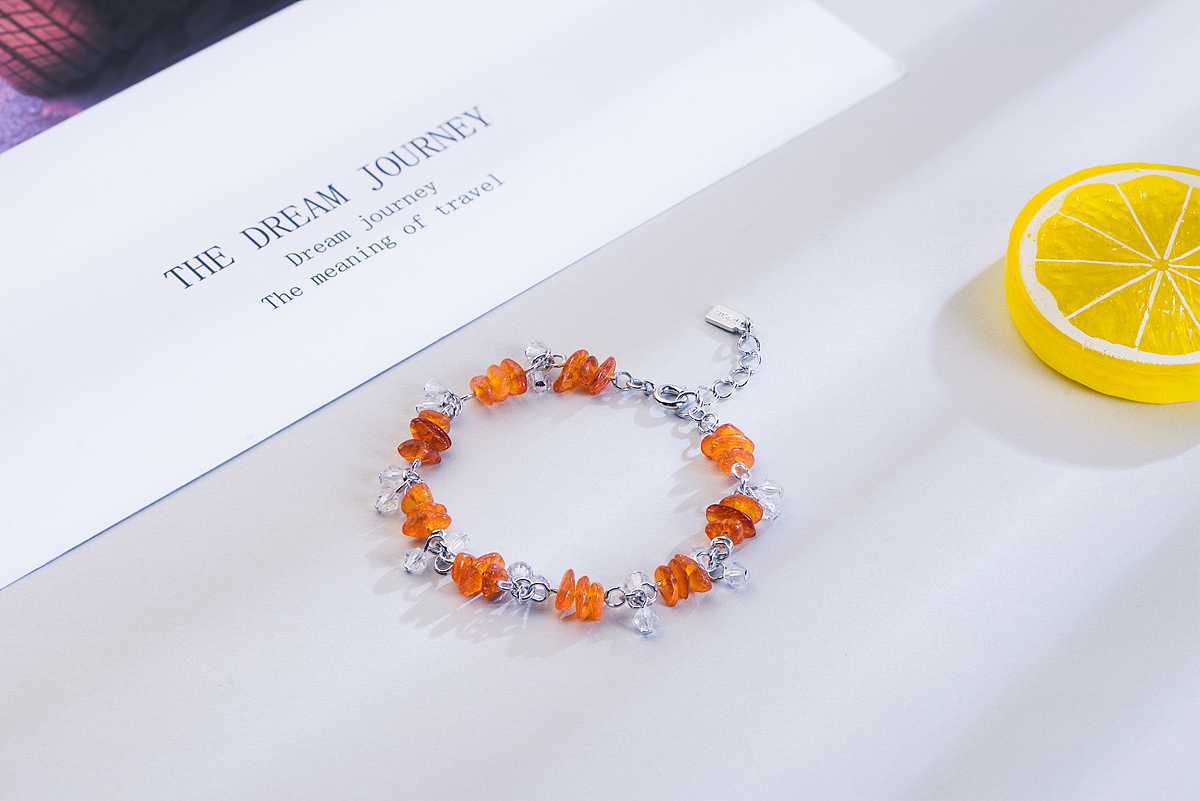 琥珀手链拍摄（图ZMTU3MTQ0MTYw） - 产品摄影 - 站酷设计师雨后的城市原创素材 - 站酷ZCOOL