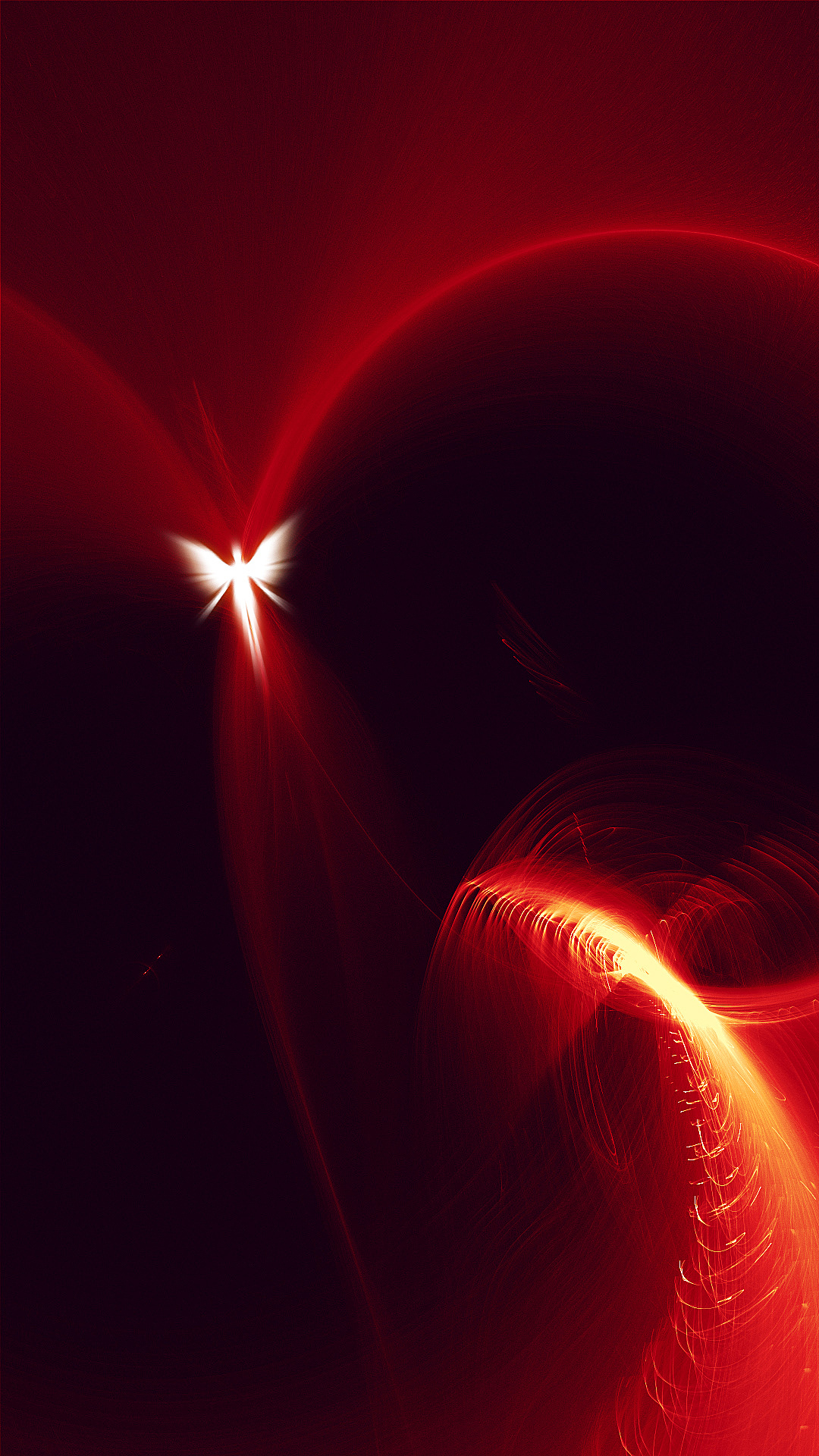 《光》抽象数字艺术（图ZNTI0ODM5MDg=） - 创作习作 - 站酷设计师春和绘原创素材 - 站酷ZCOOL