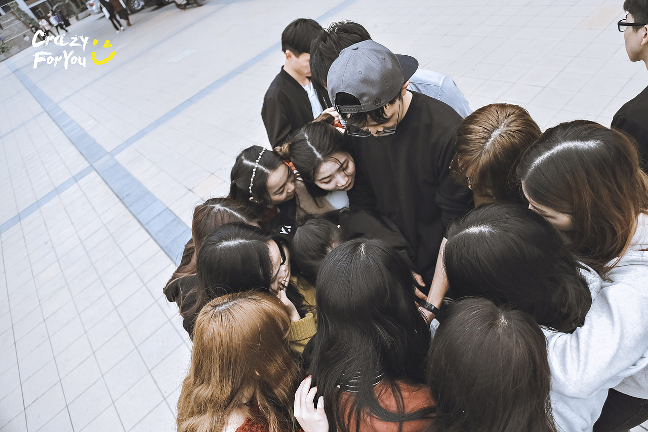 毕业MV《crazy for you》（图ZMTA3MDUyOTY0） - MV - 站酷设计师ohwoonyoung原创素材 - 站酷ZCOOL