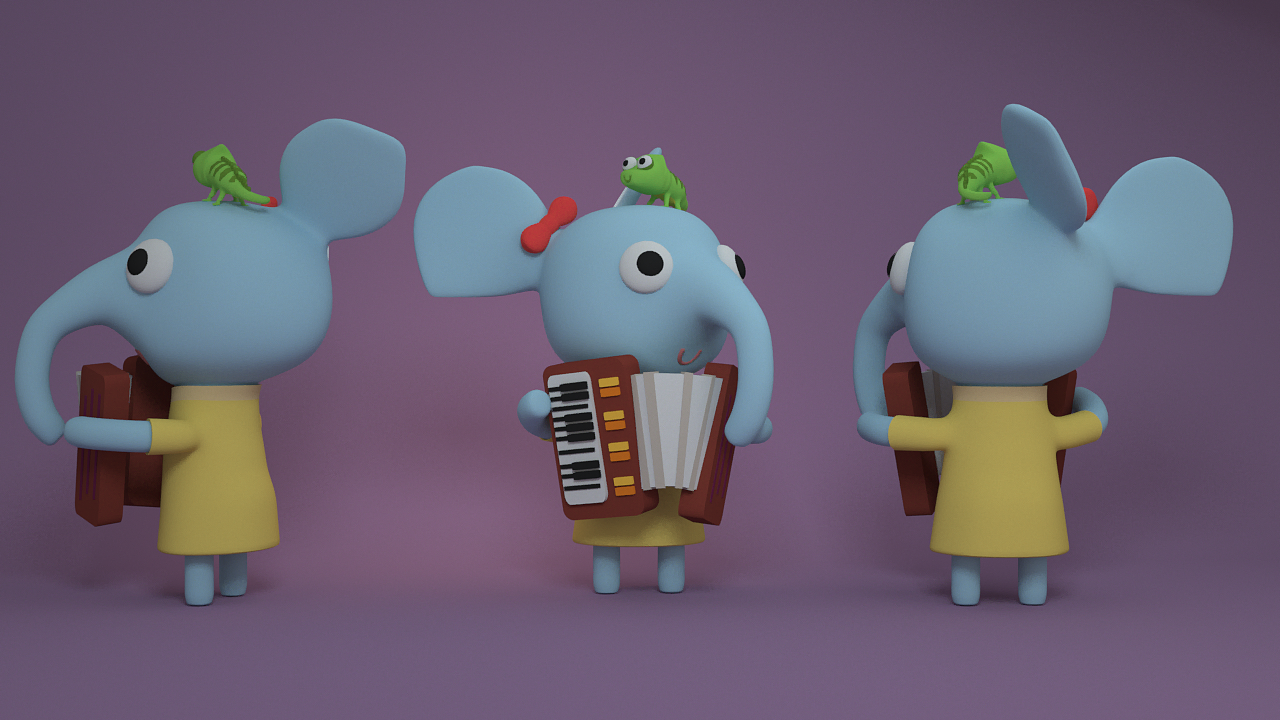 儿童早教类App项目- ABC&123 Wooden Block