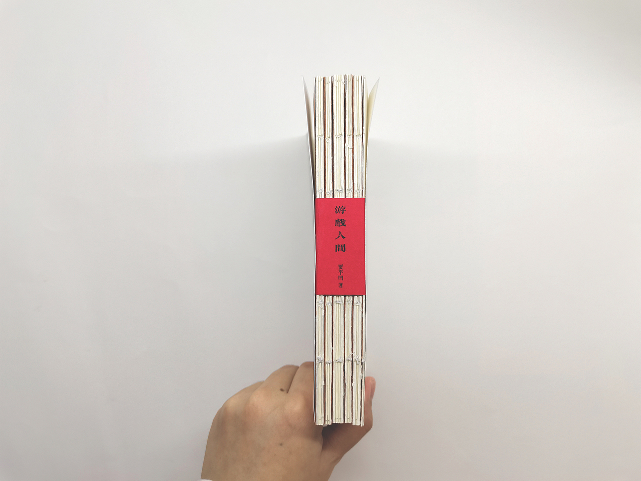 贾平凹《游戏人间》-书籍设计（图ZMjUwMDc5NjQ0） - 书籍/画册 - 站酷设计师满牌太空人原创素材 - 站酷ZCOOL