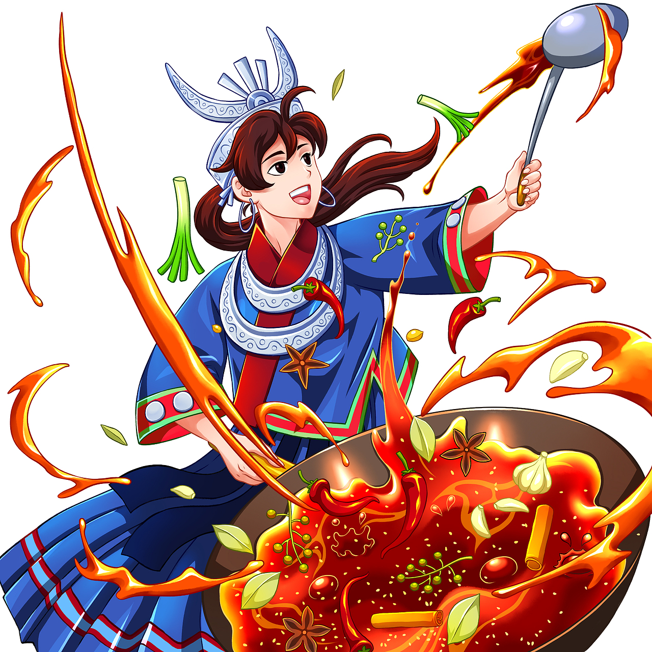 油辣椒