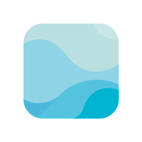 水纹ICON（图ZNDU0NjIxNTI=） - 图标 - 站酷设计师一串面筋原创素材 - 站酷ZCOOL