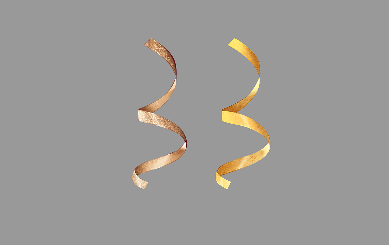 金属插画（图ZMTg5ODY0MDM2） - 创作习作 - 站酷设计师萝卜丁Tina原创素材 - 站酷ZCOOL