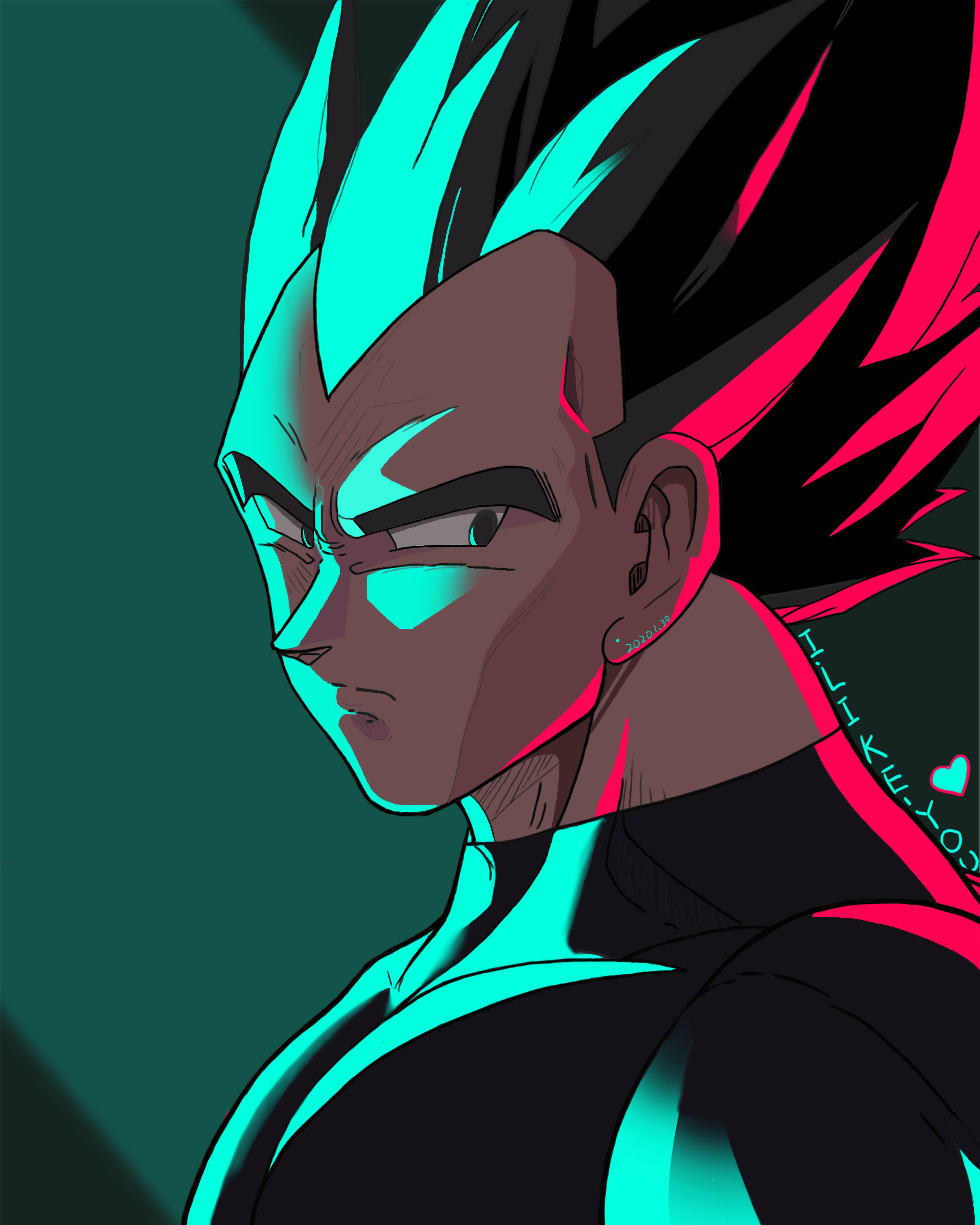 《龙珠》|插画|新锐潮流插画|z37895979 - 原创作品 - 站酷 (zcool)