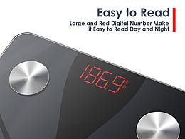 体脂称类产品listing页面设计