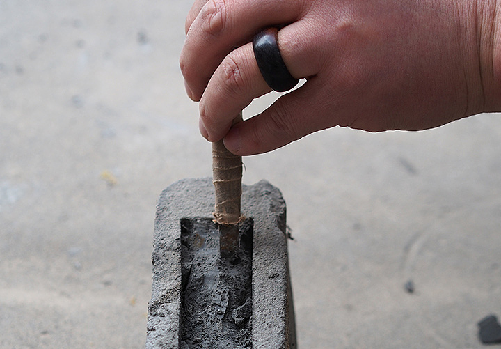 王的手艺：青砖花器（图ZMTg4NjcyMzY=） - 其他手工艺 - 站酷设计师大马设计原创素材 - 站酷ZCOOL